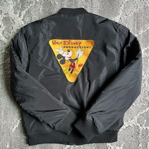 Walt Disney Productions Bomber